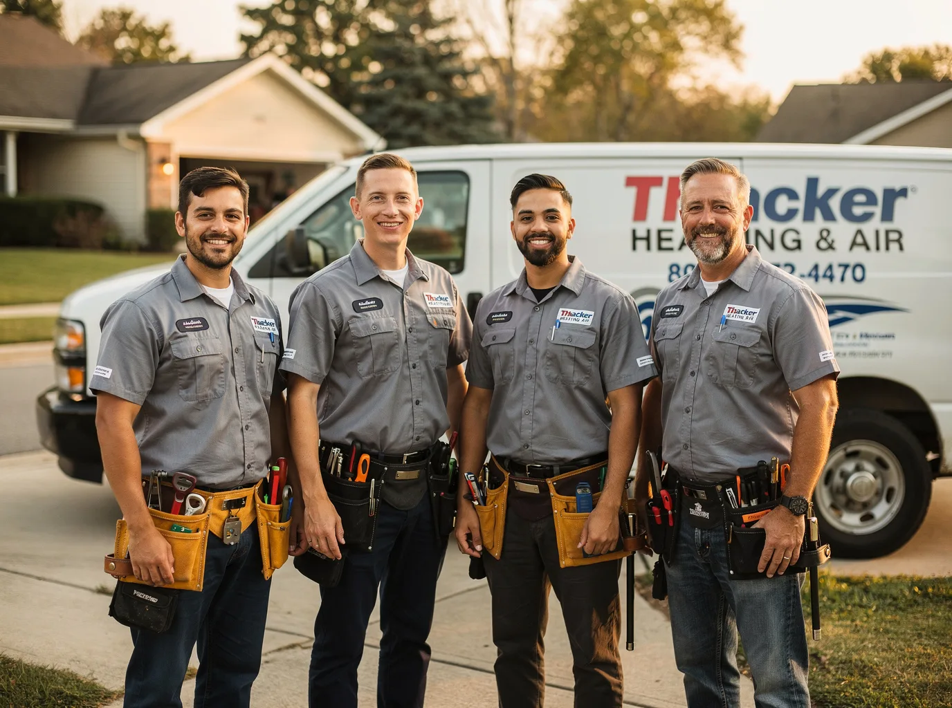 Ac Repair company in Mills, WY